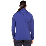 Womens Lumiko Hooded Jacket