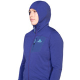Womens Lumiko Hooded Jacket
