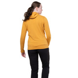 Womens Lumiko Hooded Jacket