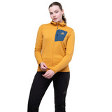 Womens Lumiko Hooded Jacket