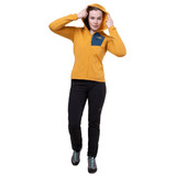 Womens Lumiko Hooded Jacket