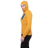 Womens Lumiko Hooded Jacket