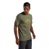 Dual Mountain T-Shirt - Past Season Colours