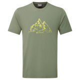 Dual Mountain T-Shirt