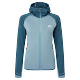 Womens Eclipse Hooded Jacket