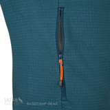 Womens Eclipse Hooded Jacket