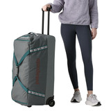 Black Hole Wheeled Duffel 100L - Past Season Colours