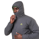 Andola Hooded Insulated Jacket - Past Season Colours