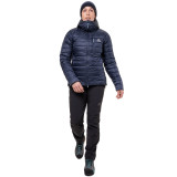 Womens Baltoro Down Jacket - Past Season Colours