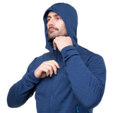 Apiro Hooded Jacket - Past Season Colour