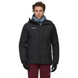 Rime Pro Belay IN Hooded Jacket - Past Season Colours