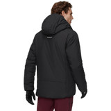 Rime Pro Belay IN Hooded Jacket - Past Season Colours