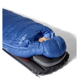 Womens Ascent -12C / 10F Down Sleeping Bag