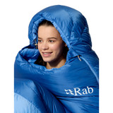 Womens Ascent -12C / 10F Down Sleeping Bag
