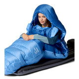 Womens Ascent -12C / 10F Down Sleeping Bag