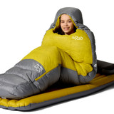 Womens Neutrino -12C / 10F Down Sleeping Bag