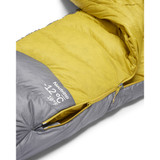 Womens Neutrino -12C / 10F Down Sleeping Bag