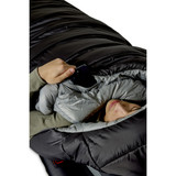 Radeon -12C / 10F Synthetic Sleeping Bag