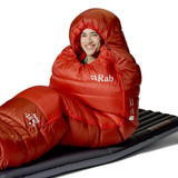 Alpine -18C / 0F Down Sleeping Bag