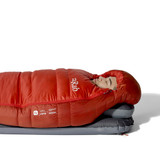 Alpine -18C / 0F Down Sleeping Bag