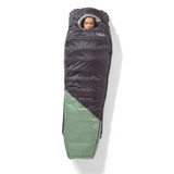 Womens Radeon -12C / 10F Synthetic Sleeping Bag