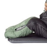 Womens Radeon -12C / 10F Synthetic Sleeping Bag