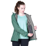 Womens Raintower 2.5L Jacket