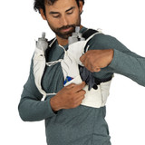 Duro Pro 10 Vest Pack with Flasks