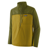 Houdini Stash 1/2 Zip Pullover - Past Season Colours