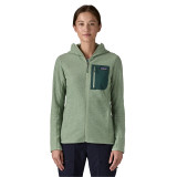 Womens R1 Air Full-Zip Hoody - Past Season Colours