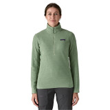 2025 Womens R1 Air Zip Neck