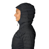 Womens Microlight Windstopper Down Hoody - Past Season Colours