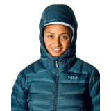 Womens Electron Pro Down Hoody - Past Season Colours