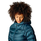 Womens Electron Pro Down Hoody - Past Season Colours