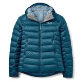 Womens Electron Pro Down Hoody - Past Season Colours