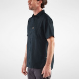 Ovik Travel Shirt S/S - Past Season Colours