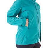 Womens Arc Eco Jacket