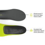 Active Support Low Arch Insoles