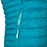 Womens Infinity Microlight Down Jacket