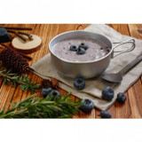 Porridge with Blueberries (Extreme Energy)