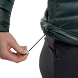 Womens Anti-Freeze Down Hoodie Womens Anti-Freeze Down Hoodie