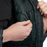 Womens Anti-Freeze Down Hoodie Womens Anti-Freeze Down Hoodie