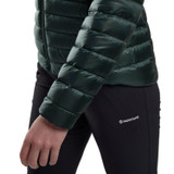 Womens Anti-Freeze Down Hoodie Womens Anti-Freeze Down Hoodie