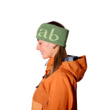 Knitted Logo Headband