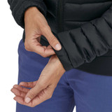Womens Down Sweater Hoody