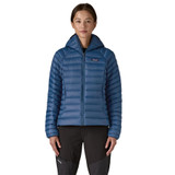 Womens Down Sweater Hoody