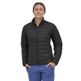 Womens Down Sweater