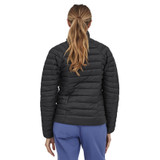 Womens Down Sweater