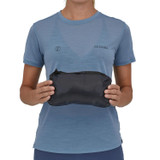 Womens Micro Puff Hoody
