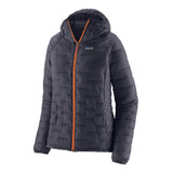 Womens Micro Puff Hoody